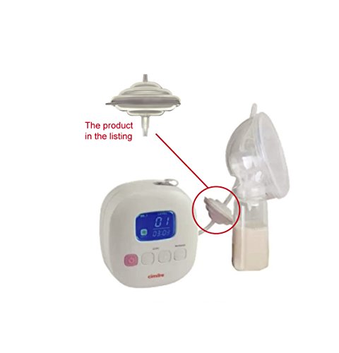 Protector Contra Reflujo Maymom Compatible con Motif Luna y Otros miniatura 2