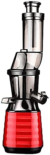 ERoomQ Juicer Machines,Cold Press Juicer Machine Slow Masticating Juicer Quiet Motor with Reverse Function and Non-Slip Feet