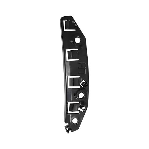 Soporte parachoques delantero Tesla Model 3 plástico derecho 1084182-00-E alerón labio