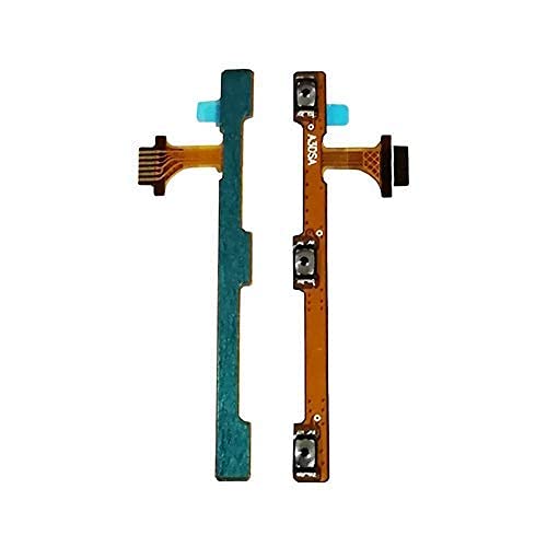 Mozomart Power On Off & Volume Button Flex Compatible with Asus Zenfone Max Pro M1 (B09B6DM3VN) Amazon Price History, Amazon Price Tracker