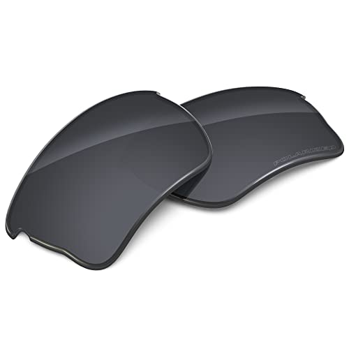 Image of Performance Replacement Lenses Compatible with Oakley Quarter Jacket OO9200 Polarized Etched