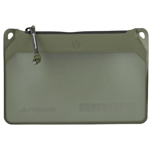 Image of Magpul DAKA Window Pouch Zippered Tactical Range Tool and Gear Bag