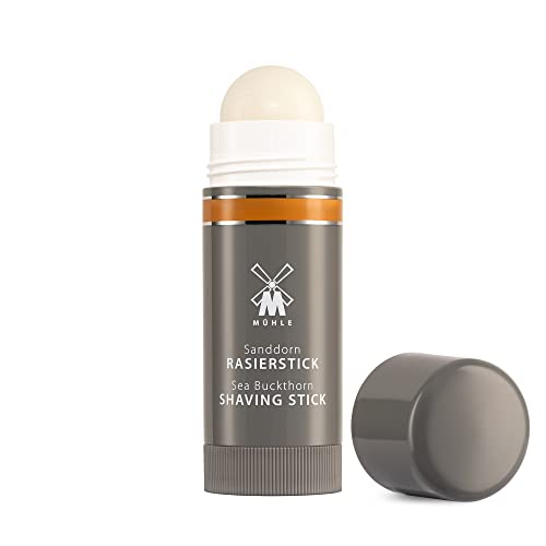 Mühle Afeitado Cuidado, Espino Amarillo Shaving Stick, 37G