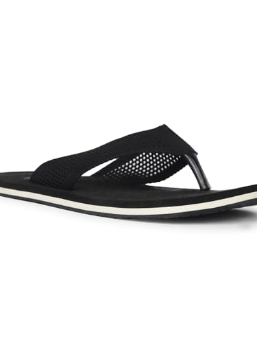 Image of Bata Men's Lightweight and Comfortable Slipper - Perfect for Relaxing at Home