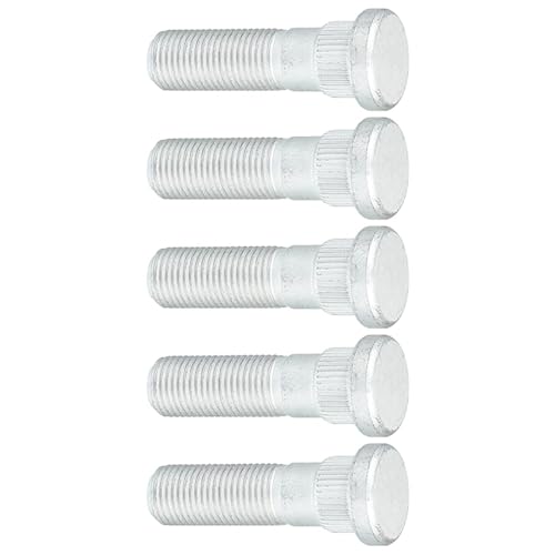 Pernos de rueda para Nissan Maxima y Quest repuesto original OEM 4322270T00 pack de 5 piezas