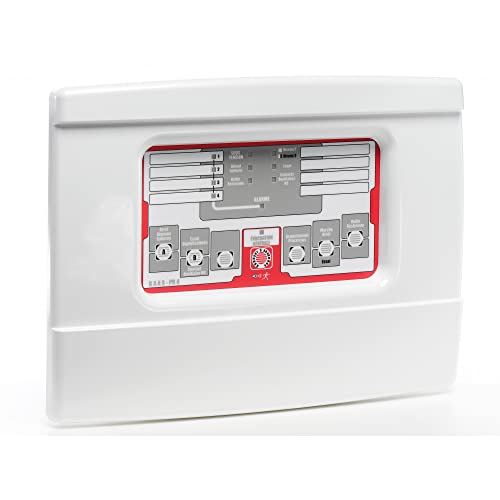 Alarme Incendie Type 2B Baas PR 4 Zones Tableau 4 Boucles