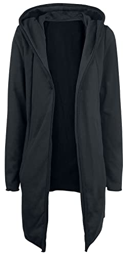 Fashion Victim RED by EMP Gilet En Sweat Femme Cardigan noir XXL Cover