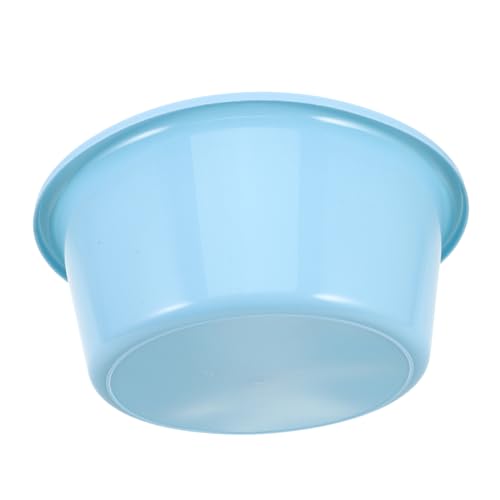 Healeved Multipurpose Plastic Wash Basin Kids Bath Foot Tub Hair Washing Basin Portable Sturdy