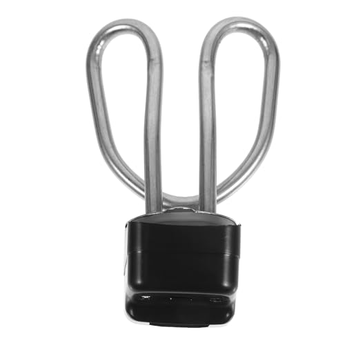 Angoily 1500W Electric Kettle Heating Element Replacement with Anti-Dry Burn Protection, 220V Immersion Water Heater Tube for Electric Kettles and Teapots, Fast Boiling Heating Core