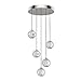 Kuzco Lighting MP321205PN Marni - 18.63 Inch 21W 1 LED Pendant, Finish Color: Polished Nickel