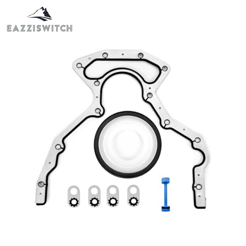 Image of LS Lower Gasket Kit for GM V8 4.8L 5.3L 5.7L 6.0L 6.2L - CS9284 CS5975A | Contains Oil Pan, Timing Cover, Rear Main Seal, Valve & Gen III Valley Cover Gaskets For LS Engine Repair