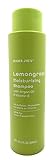 TRADER JOE'S LEMONGRASS MOISTURIZING SHAMPOO with argan oil and vitamin E