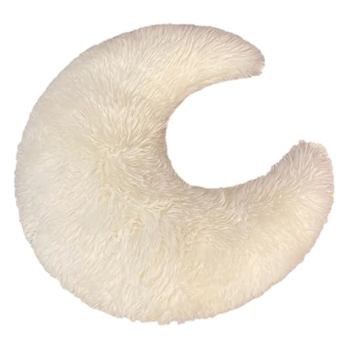 KUKUShining Luna Almohada Felpa, Peluches Estrellas Juguetes Kawaii Nubes para Decorar Sofá Mesita Noche(Stars) KUKUShining Luna Almohada Felpa, Peluches Estrellas Juguetes Kawaii Nubes para Decorar Sofá Mesita Noche(Stars)