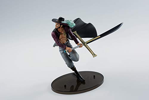 Banpresto One Piece World Colosseum Vol. 3 Action Figure, Dracule Hihawk