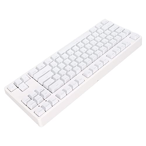 Teclado Mecánico Licaevey 87 Teclas Cable USB-C