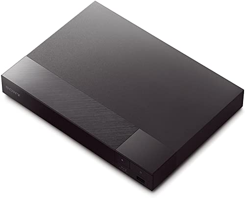 Sony BDP-S6700 Blu-Ray DVD Player with Wireless Multiroom, Super Wi-Fi, 3D, Screen Mirroring and 4K Upscaling - Black - Image 4