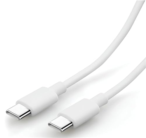 Image of Mudo Google Original 30W Type C to C Fast Charging Power Adapter Compatible with Pixel 9 Pro /8 Pro /8 /8a /Pixel 7 Pro /7 /7a /Pixel 6 Pro /6 /6a, Android Phone Charger|Rapid Charge Support, 30 W USB-C, White