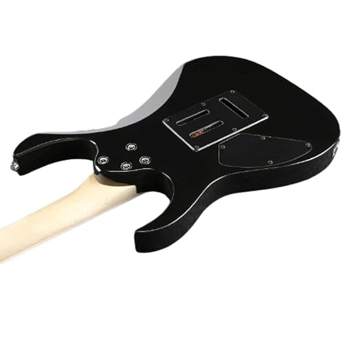 Image of Ibanez Agathis GRG170DX RG Gio Series Double Cutaway 6 String Electric Guitar with Gig-Bag, Polishing Cloth, Strap, Picks & E-Book