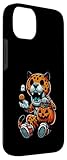 Zoom IMG-2 spaventoso halloween leopard ghost spooky