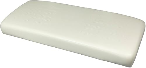 Buggies Unlimited Club Car DS - Cojín inferior para asiento de carrito de golf, compatible solo con modelos 1981-2000.5