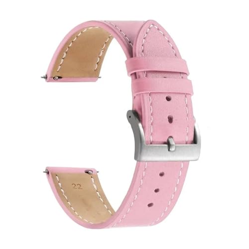 [^C] Xgbv 18mm 20mm 22mm 24mm oh Huawei Watch GT5/GT4/GT3Ή Y fB[X pEHb`oh(Pink,20MM_BLACK BUCKLE)