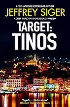 Original Review Libro Audiolibro Target: Tinos (A Chief Inspector Andreas Kaldis Mystery, 4) Full