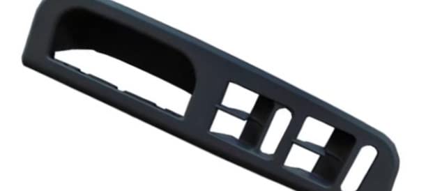 Commande de lève-vitre principale pour VW Passat Jetta Golf Mk4 bouton noir - 2