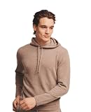 NAADAM Mens The Off-Duty Cashmere Hoodie