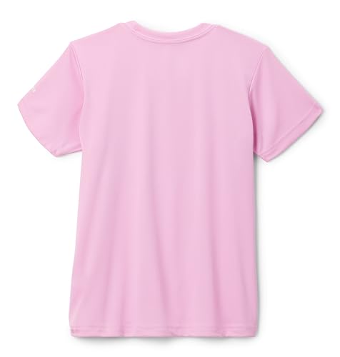 Columbia Girl's Fork Stream Short Sleeve Graphic Shirt2