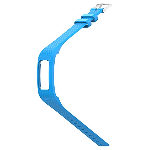 Image of QGHXO Band for Garmin Vivofit 1 / Vivofit2, Soft Silicone Replacement Watch Band Strap for Garmin Vivofit 1 / Vivofit 2 Activity Tracker, Small, Large, Ten Colors