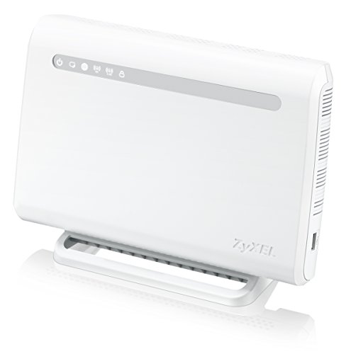 Preisvergleich Produktbild Zyxel AC2200 MU-MIMO Dual-Band Wireless Gigabit Gateway Router [NBG6815]