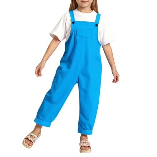 Pantalones cortos de niña para excursiones escolares y actividades de verano