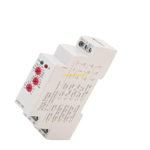 63Ha Multifunctional Time Delay Relaying for Industrial Equipment and Lighting Contro New 2026 Electronic & Accessories