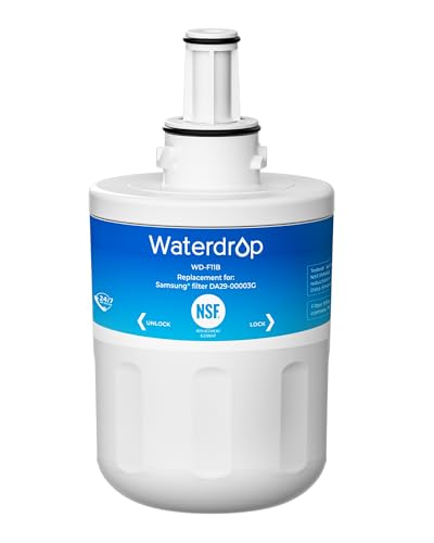 Waterdrop WD-F11B Replacement for Samsung...