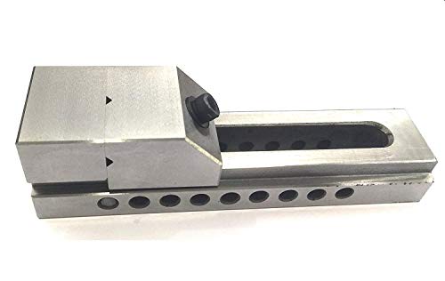 Étau de précision en acier 38 mm type broche pour modélisme et outillage - 3