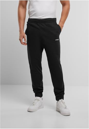 Core Sweat Pants S Mister Tee pantalon confortable sans plis