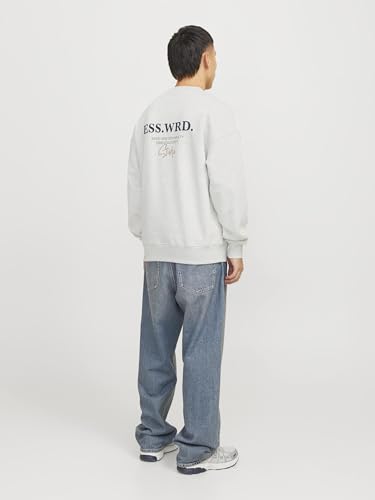 JACK & JONES JJEURBAN Edge Studio Sweat Crew NOOS – Ansicht 3