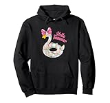 Flamingo Summer Vibes Fun Pool Float Style