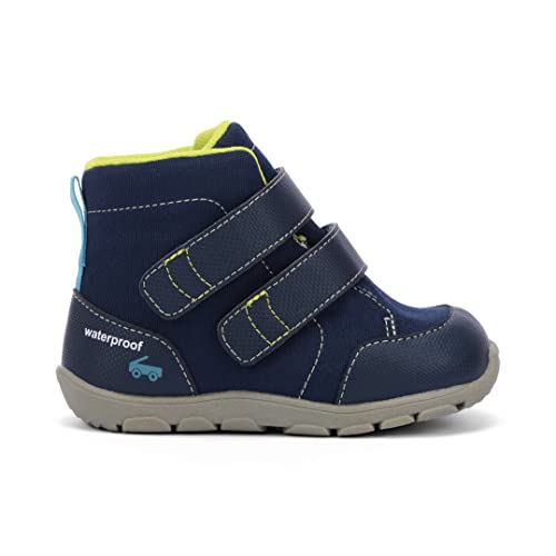 See Kai Run Skye Adapt WP Navy 3Y3