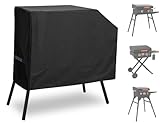 ZJYWSCH Griddle Cover for Blackstone 22' 17' Griddle with Hood and Stand, for Blackstone Adventure...