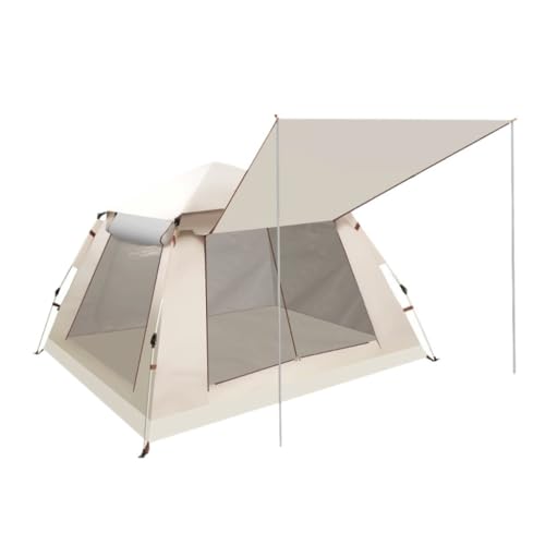 Carpa portátil automática ligera y espaciosa para camping miniatura 1
