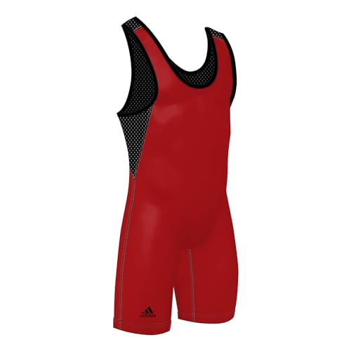 Débardeur de lutte Climacool maillot sans manches textile technique combat