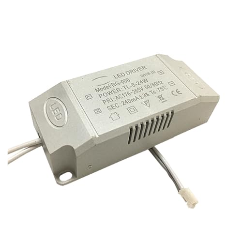Alimentation de plafonnier LED 8-24W à courant constant non isolée - 3