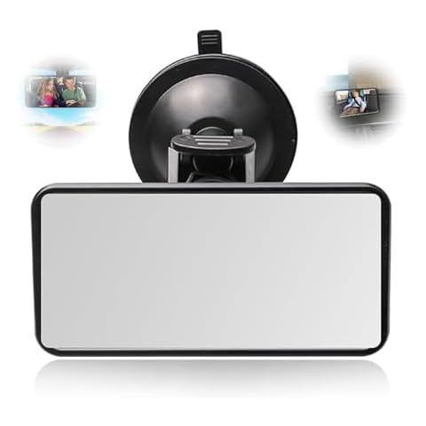 Esteopt Driving Test Rear View Mirror Cover