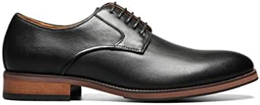 Florsheim Blaze Plain Toe Oxford Mens Oxford 105 DM US Black | Image 5
