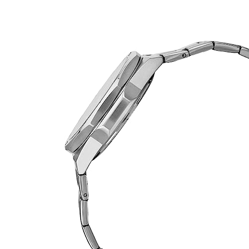 Casio Edifice EFV-640D-5AVUDF Brown Analog Dial Silver Stainless Steel Band Men's Watch Chronograph 100M Water Resistant ED585 - Image 2