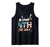 Photo Gallery happy 4th july party outfit petardi divertenti fuochi d artificio canotta Photo Gallery happy 4th july party outfit petardi divertenti fuochi d artificio canotta