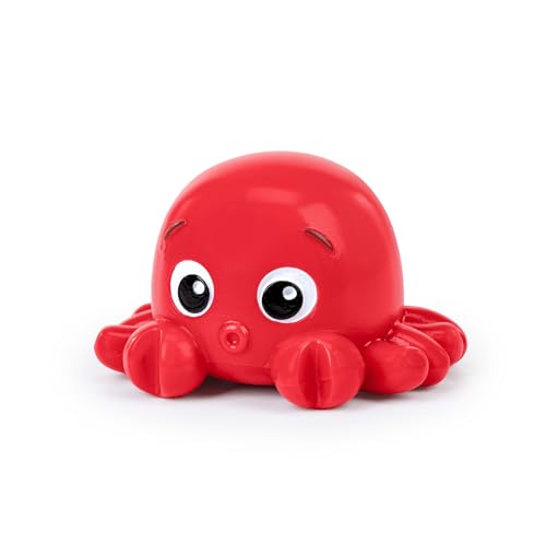 Image of Baby Einstein Ocean Explorers Opus Bath Pals 11-Piece Gift Set, Waterproof Bath Book, Bath Cups, Animal Shape Bath Toys for Baby and Toddler, Ages 3 Months and Up