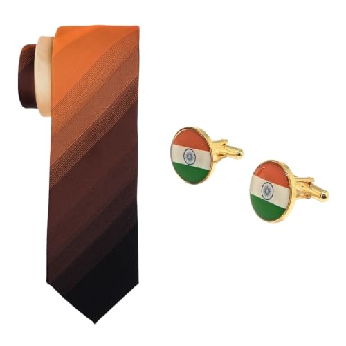 Image of The Tie Hub Tricolor Collection | Patriotic Collection for Men
