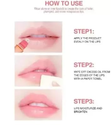 SUNKISSED Regular 12 Multicolor LIP Liquid Smacker OiL (Multicolor) 2